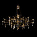 Подвесная люстра Loft IT Mira 10588/800 Gold Asfour