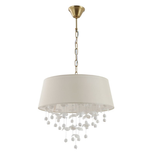 Подвесной светильник Indigo Tenerezza 13029/6P Beige V000557 Подвесной светильник Indigo Tenerezza 13029/6P Beige V000557