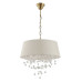 Подвесной светильник Indigo Tenerezza 13029/6P Beige V000557 Подвесной светильник Indigo Tenerezza 13029/6P Beige V000557