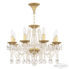 Подвесная люстра Bohemia Ivele Crystal AL16313/8/200 AG