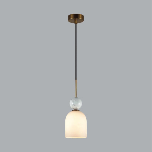 Подвесной светильник Odeon Light Midcent Lolla 4359/1B