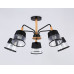 Люстра на штанге Ambrella Light Modern Losk TR4741