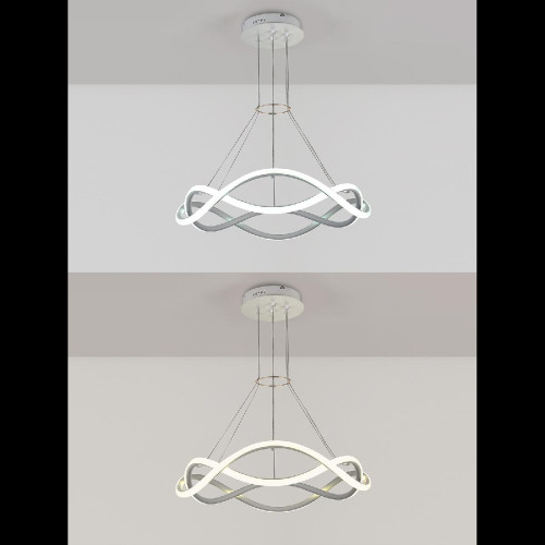 Подвесная люстра Natali Kovaltseva Andromeda LED LAMPS 81287