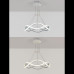 Подвесная люстра Natali Kovaltseva Andromeda LED LAMPS 81287