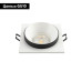 Встраиваемый светильник Denkirs DK2402-BK