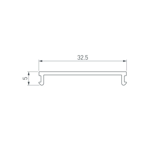 Экран Arlight LINIA32-FANTOM-3000 OPAL (Пластик) 059673