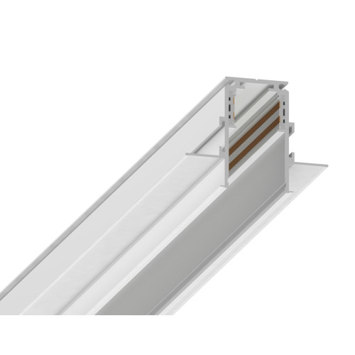 Шинопровод встраиваемый под ГКЛ 9,5мм Ambrella Light Magnetic Standard GL3338-9.5