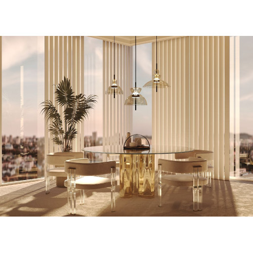 Подвесной светильник Maytoni Bangkok MOD185PL-L12CG3K1