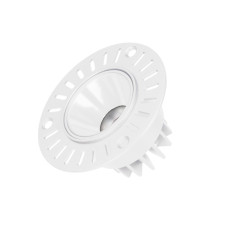 Встраиваемый светильник Arlight MS-ATLAS-TRIMLESS-R50-6W Warm3000 (WH, 40deg, 230V) 037060