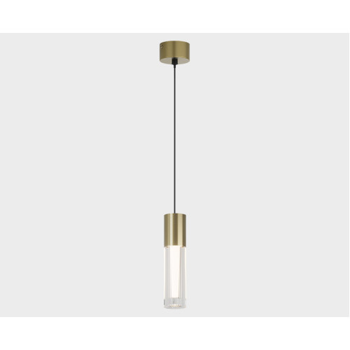 Подвесной светильник Italline IT014-0204 gold