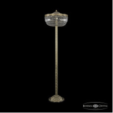 Торшер Bohemia Ivele Crystal 19041T6/35IV-138 G