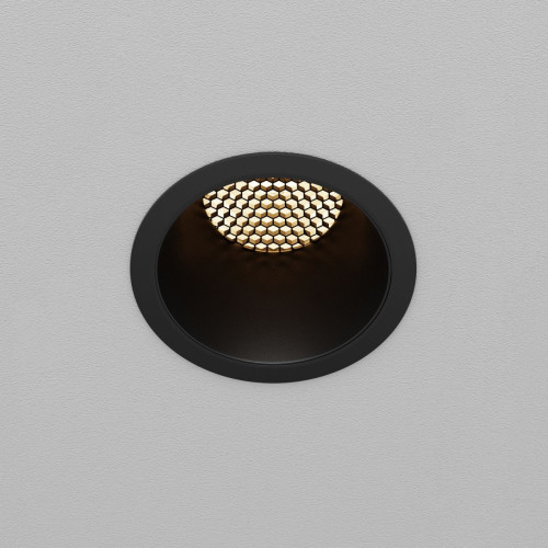 Встраиваемый светильник Maytoni Technical Dip DL118-15W-3K-B