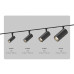 Трековый магнитный светильник Ambrella Light Track System GL2315