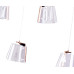 Подвесная люстра Kink Light Люцерна 08044-5AS,37