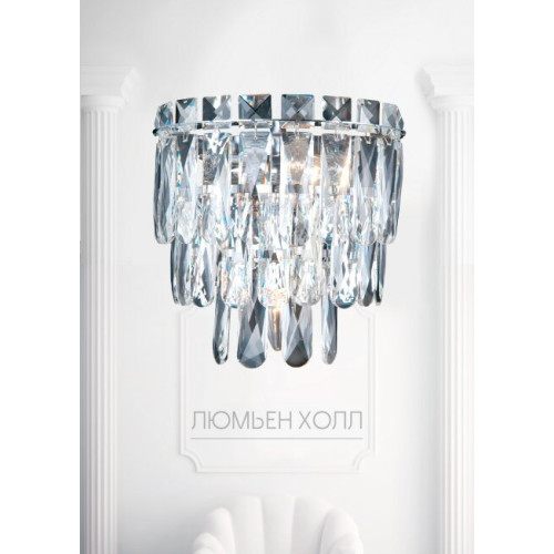 Настенный светильник Lumien Hall Kristin LH0066/2W-CR-CL