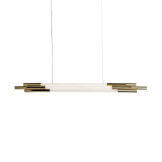 Подвесной светильник Delight Collection Org 10338P gold