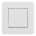 Выключатель одноклавишный Arte Milano SET16-1-30-1 white