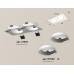 Встраиваемый светильник Ambrella Light Techno Spot XC7635060 (C7635, N7020)