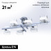 Потолочная люстра Citilux Вирта CL139260