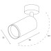 Спот Hesby Lighting Focus HSBL_0115