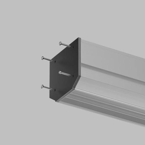 Заглушка Denkirs SMART PROFI TR3047-AL