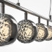 Подвесная люстра Maytoni Mind MOD299PL-L48BC3K