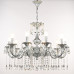 Подвесная люстра Bohemia Ivele Crystal AL79101/10/250 A Ni