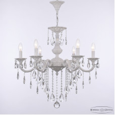 Подвесная люстра Bohemia Ivele Crystal AL78101/6/210 B WG