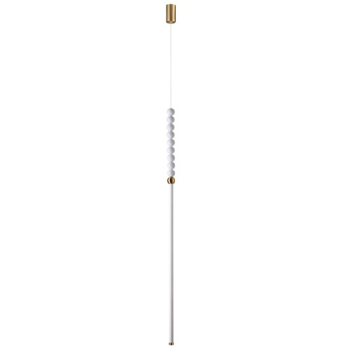 Подвесной светильник Odeon Light Monella 6639/12L