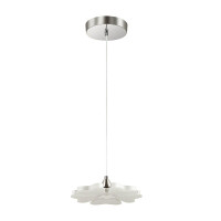Подвесной светодиодный светильник Lumion Leila 3644/26L