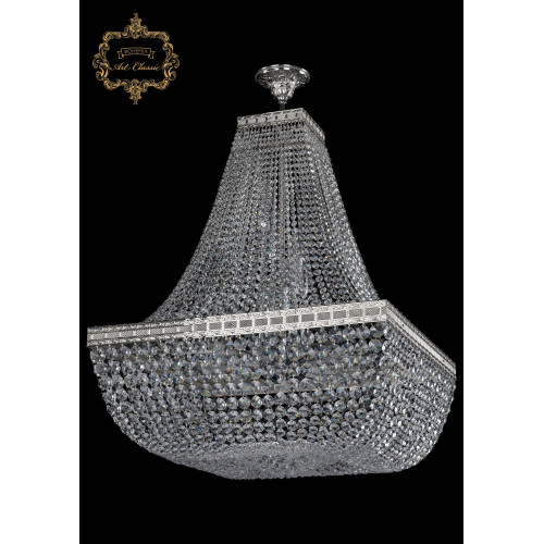 Потолочная люстра Art Classic 21.282.H2.60SP.Ni Потолочная люстра Art Classic 21.282.H2.60SP.Ni