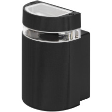 Уличный настенный светильник Эра Адрия GBW-102-BL-0160