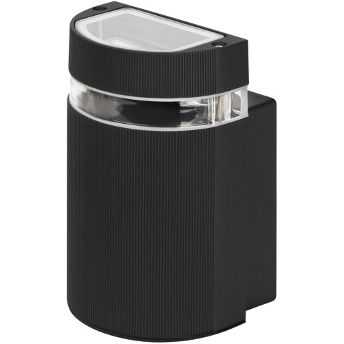 Уличный настенный светильник Эра Адрия GBW-102-BL-0160