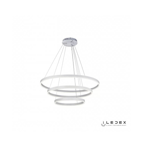 Подвесная люстра iLedex Axis LZ-211 WH
