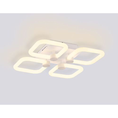 Потолочная люстра Ambrella Light Acrylica Original FA3819