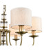 Подвесная люстра Vele Luce Soprano VL4194P06