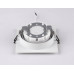 Встраиваемый светильник Ambrella Light GX Standard Tech Techno Spot TN51915
