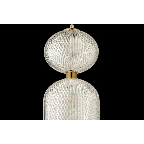 Подвесной светильник Arti Lampadari Candels L 1.P8 G