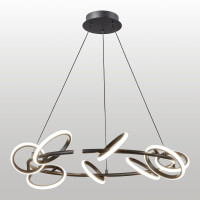 Подвесная люстра Lussole Kimble LSP-7419