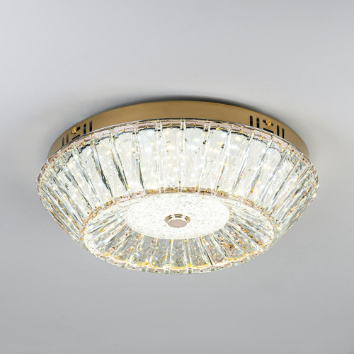Потолочный cветильник LED4U L1190-400 GD Потолочный cветильник LED4U L1190-400 GD