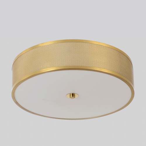 Потолочный светильник Crystal Lux BUTTON PL32W LED Потолочный светильник Crystal Lux BUTTON PL32W LED