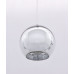 Подвесной светильник Lumina Deco Lobos LDP 107-300 CHR