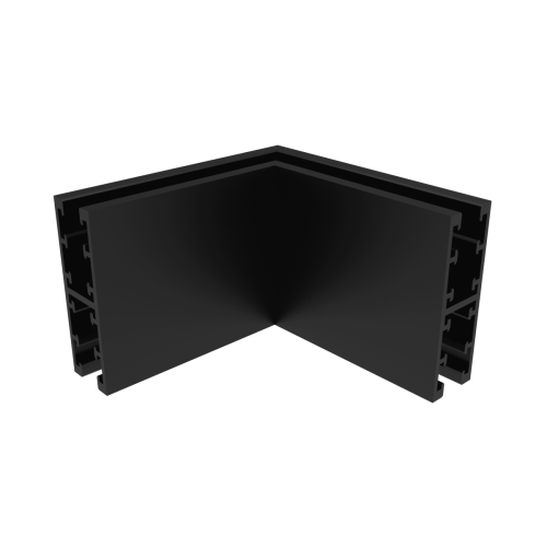 Соединитель для магнитного двустороннего шинопровода угловой Crystal Lux CLT 0.226 04 BL Соединитель для магнитного двустороннего шинопровода угловой Crystal Lux CLT 0.226 04 BL