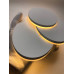 Настенный светильник Elvan GW-6809R-12W-WW-Wh