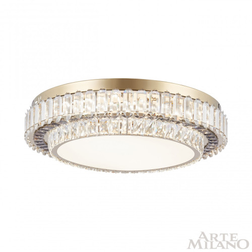 Потолочная люстра Arte Milano 319133/D600 GD