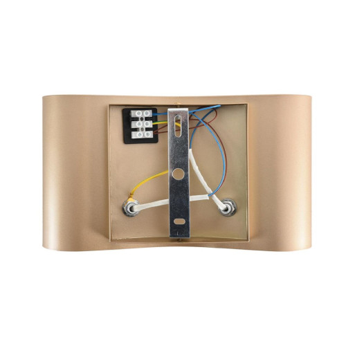 Настенный светильник Lumion Moderni Olve 8390/2W Настенный светильник Lumion Moderni Olve 8390/2W