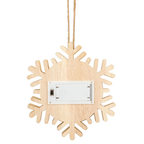 Светодиодная фигура Снежинка Эра ENGDS-6L Б0060477