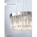 Подвесная люстра Lumien Hall Daneil LH0057/6P-CR-CL