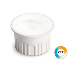 Светодиодный модуль Ambrella Light Bulbing LED MR16-DD 12W IC 220-240V 100° 6400K 4000K 2700K CCT Memory 212502