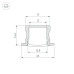 Профиль Arlight LINE-2315-F-2000 WHITE 044265(1)